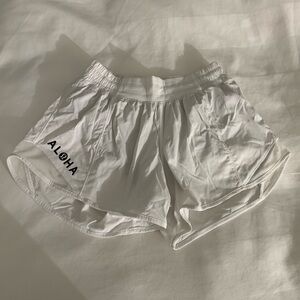 Lululemon Aloha Shorts